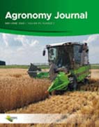 Agronomy Journal