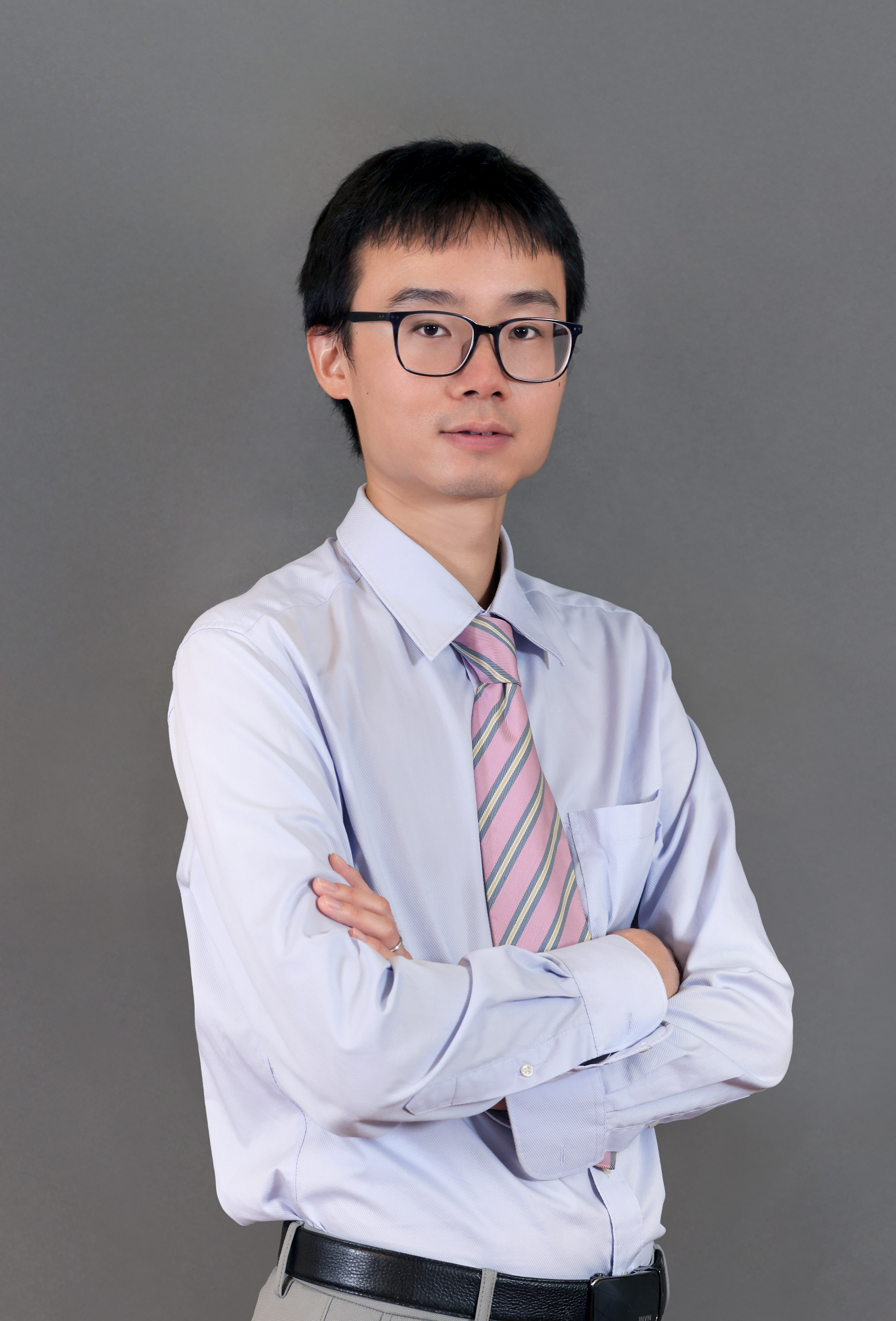 Dr. Chi Ho Wong