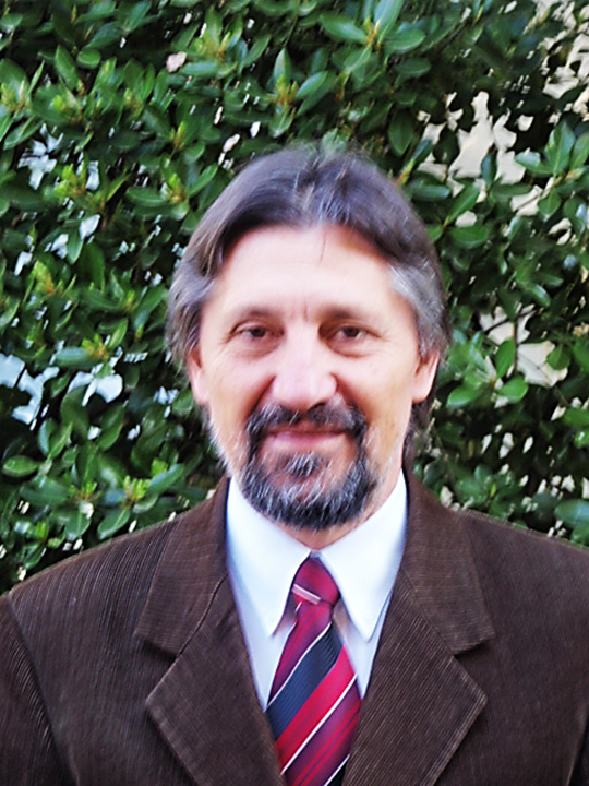 Prof. Matthias Sipiczki