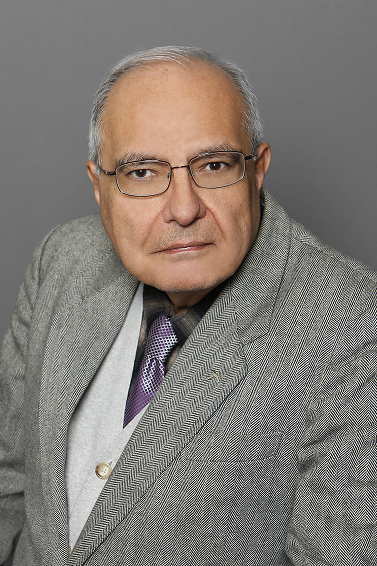 Prof. Behzad Djafari Rouhani