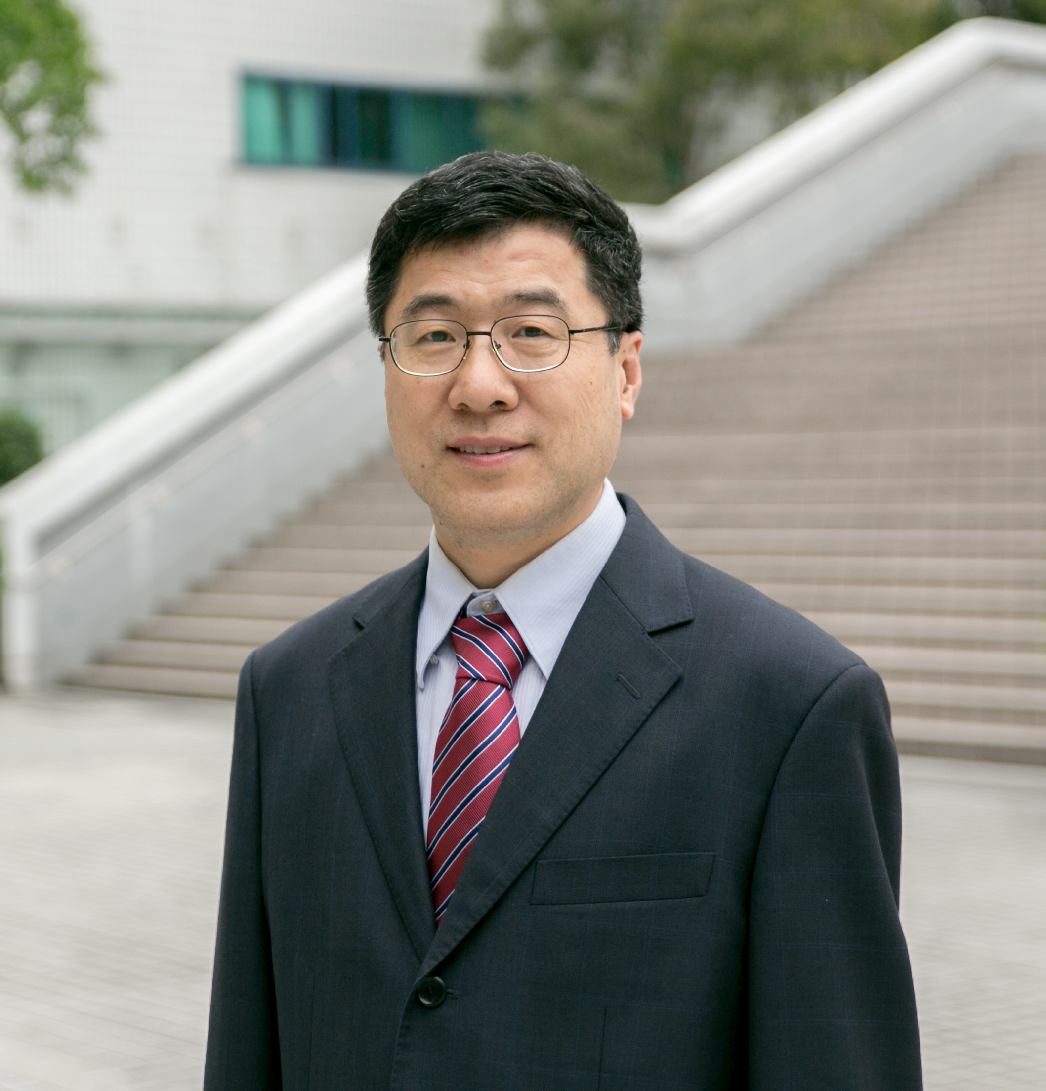Prof. Hongyi Sun