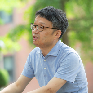 Prof. Hyunook Kim