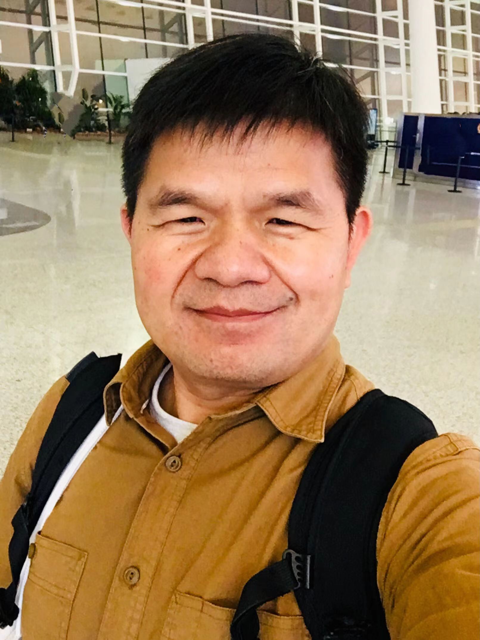 Prof. Zhongping Lai