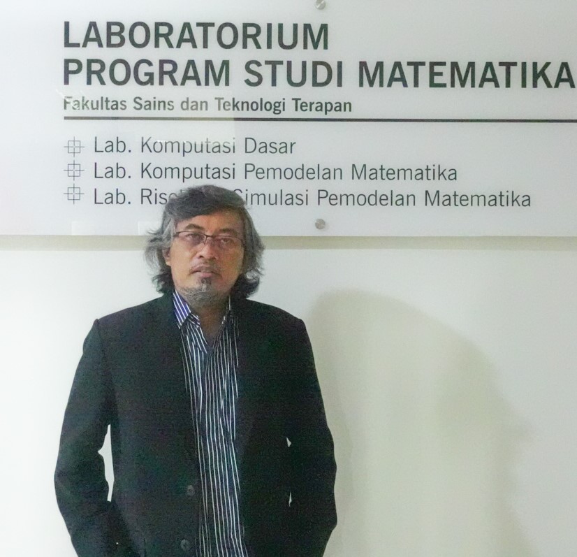 Dr. Sugiyarto Surono, Associate Professor