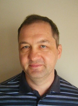 Dr. Oleksandr Tkach