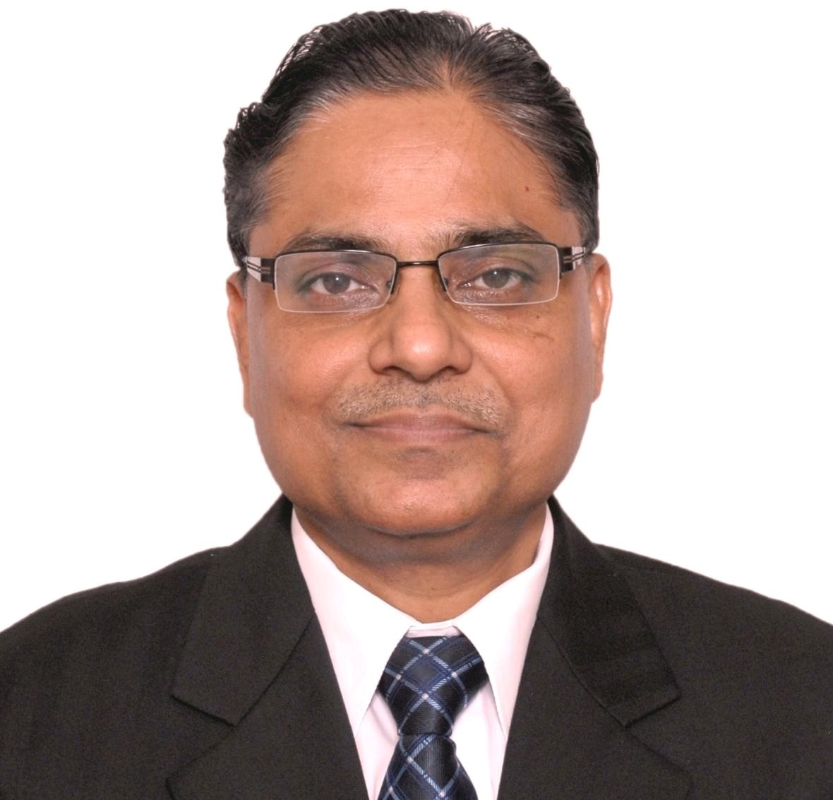 Dr. Alok K Tripathi