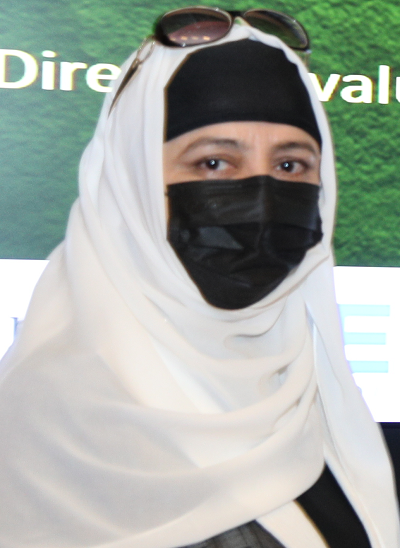 Dr. Tanzila Saba, Research Professor