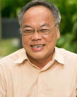 Prof. Eddie Yin-Kwee NG