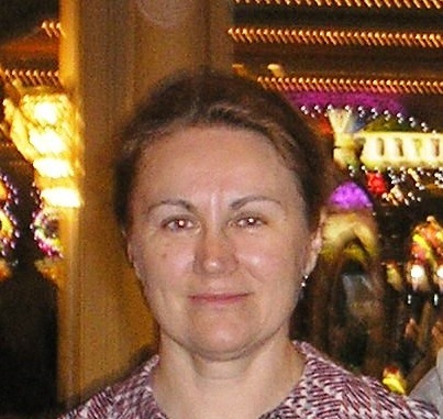 Dr. Nataliya Kalashnykova, Professor