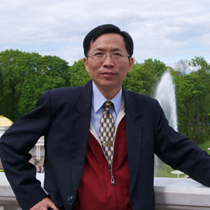 Prof. Chi-tsan Lin