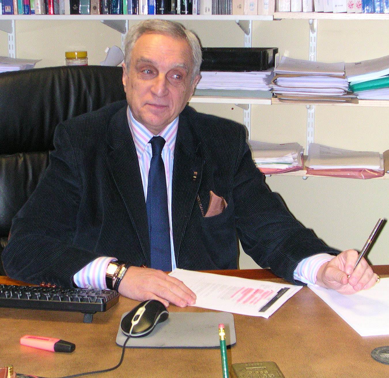 Prof. Luiz Moutinho (BA, MA, PhD, MAE, FCIM)