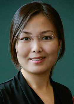 Dr. Ting Zhang, Associate Professor, 