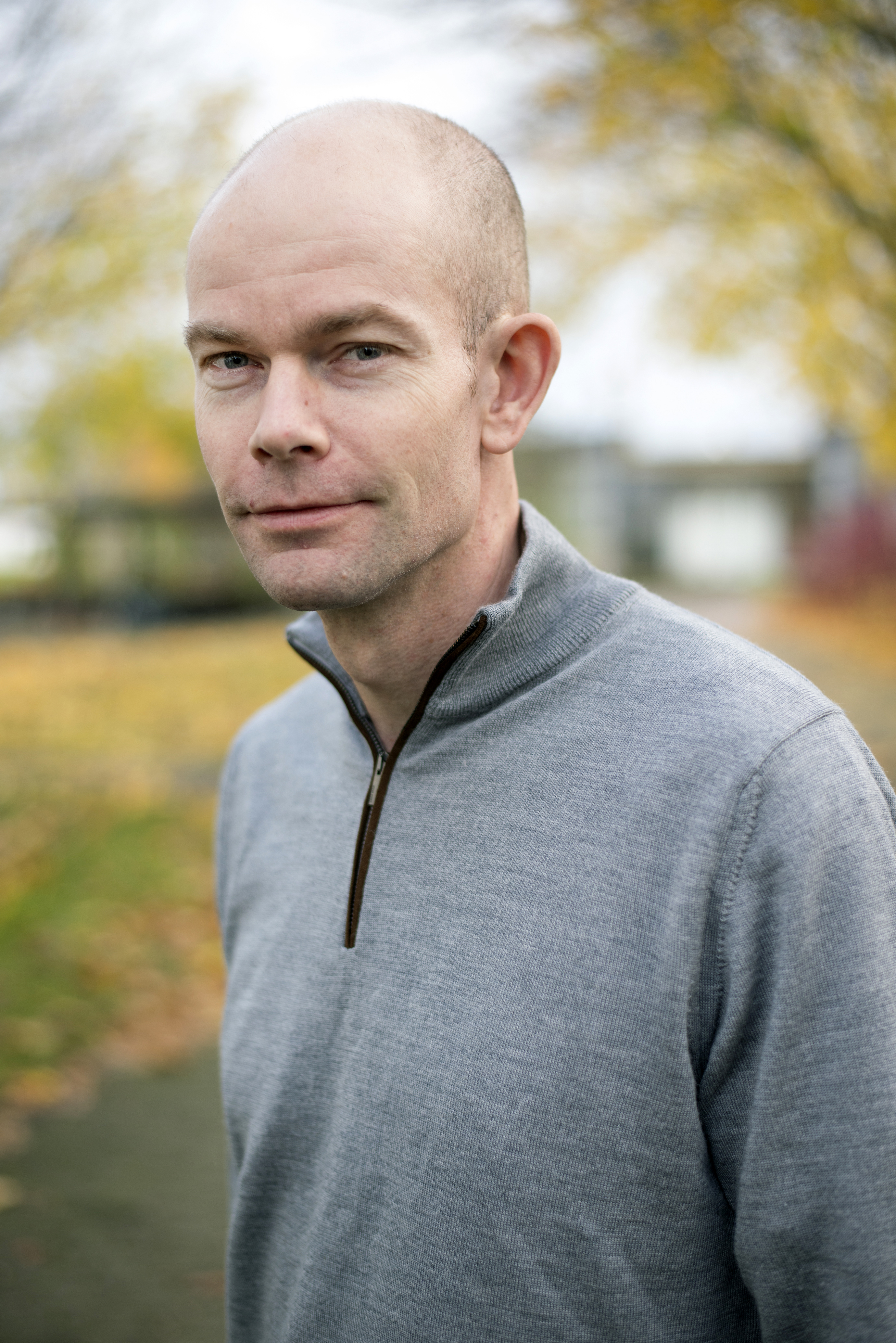 Prof. Magne O. Sydnes