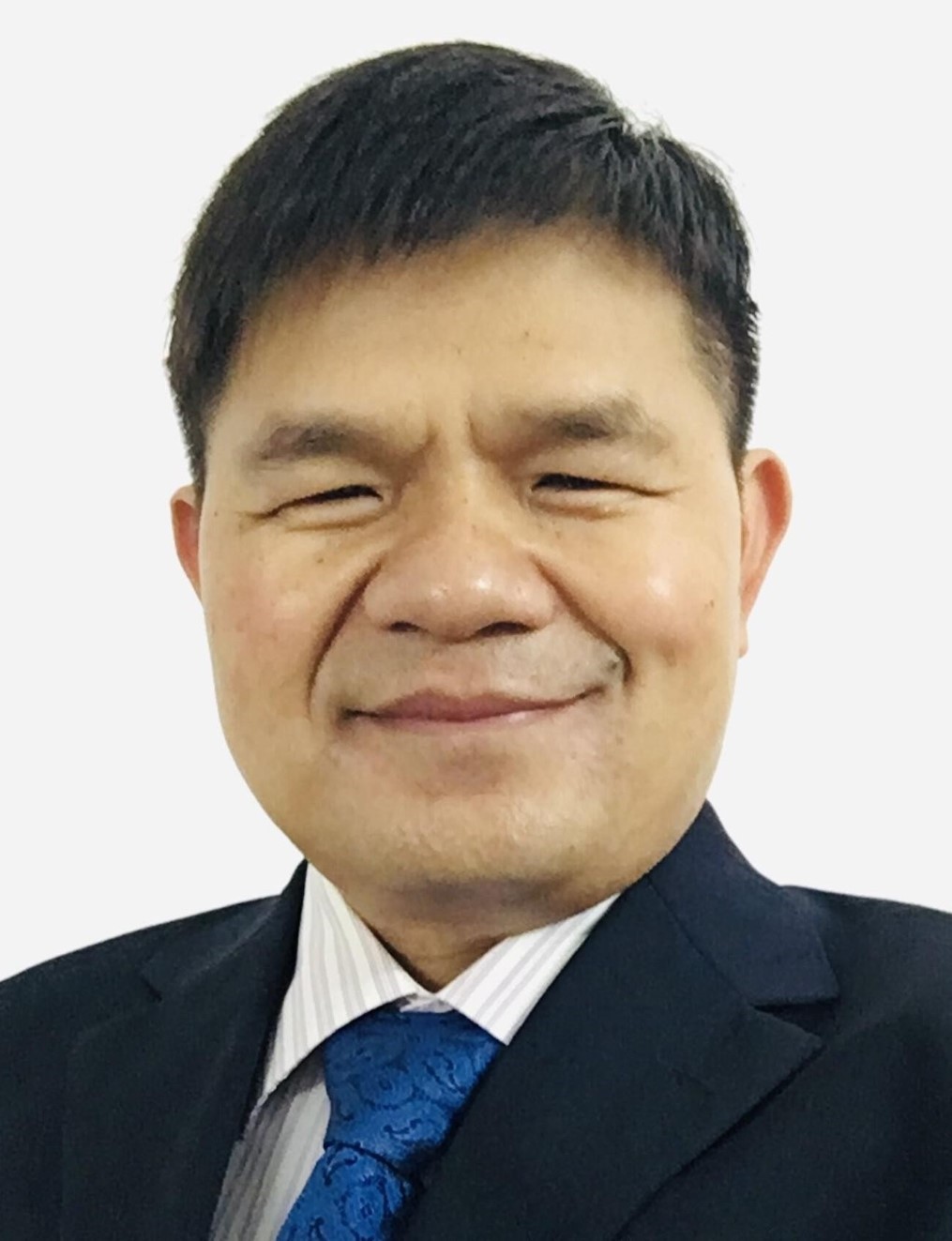   Prof. Zhongping Lai