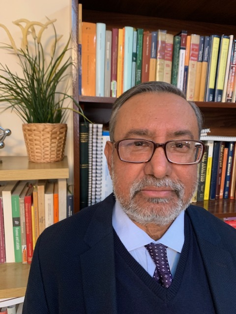 Dr. T.M.G Ahsanullah, Professor