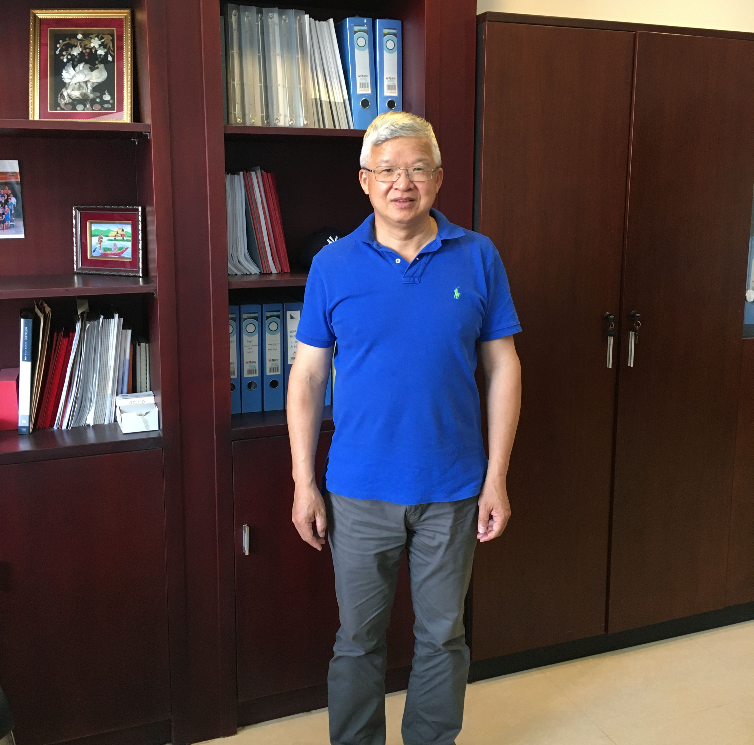 Prof. Sijun Zheng