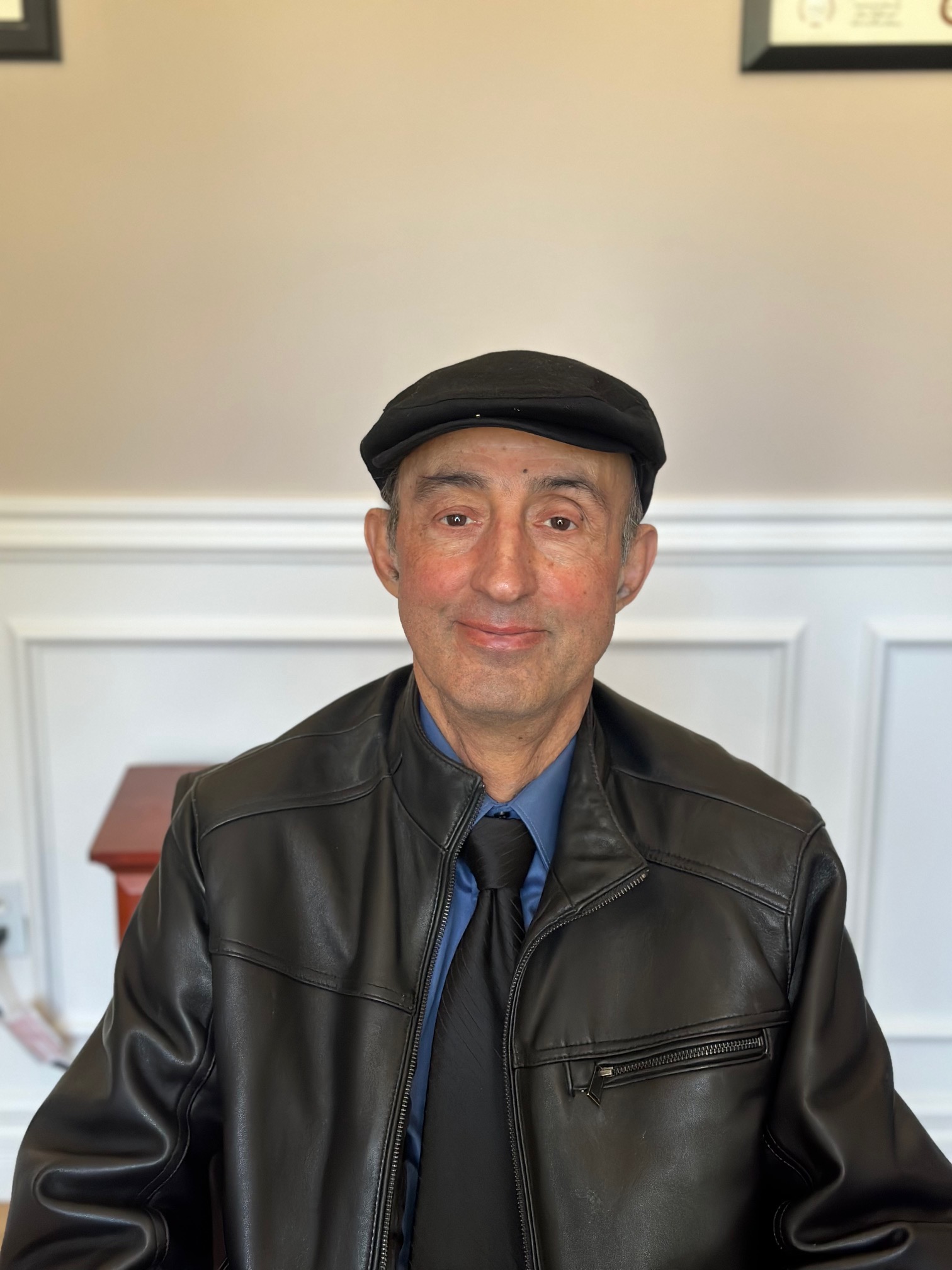 Dr. Hamid Maleki