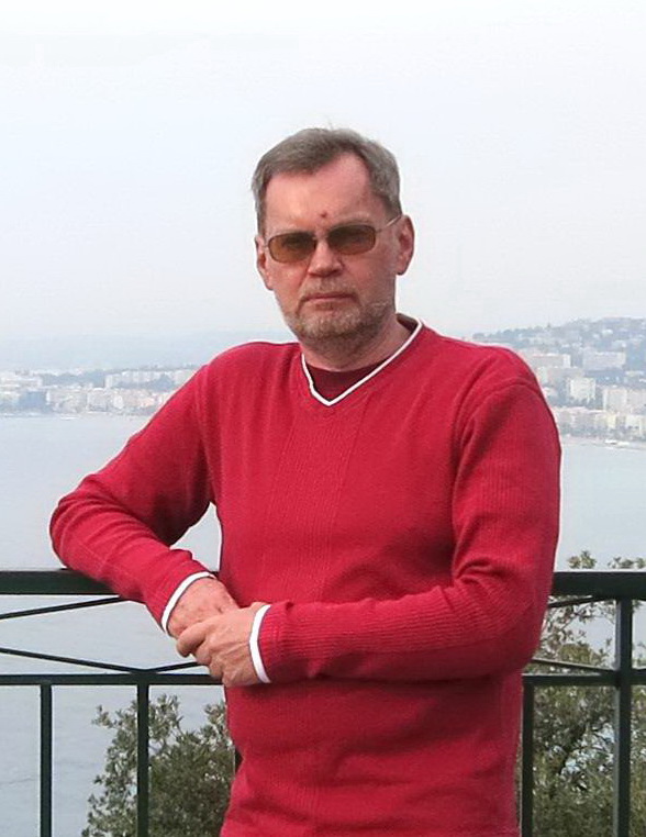 Dr. Sergei Bronnikov