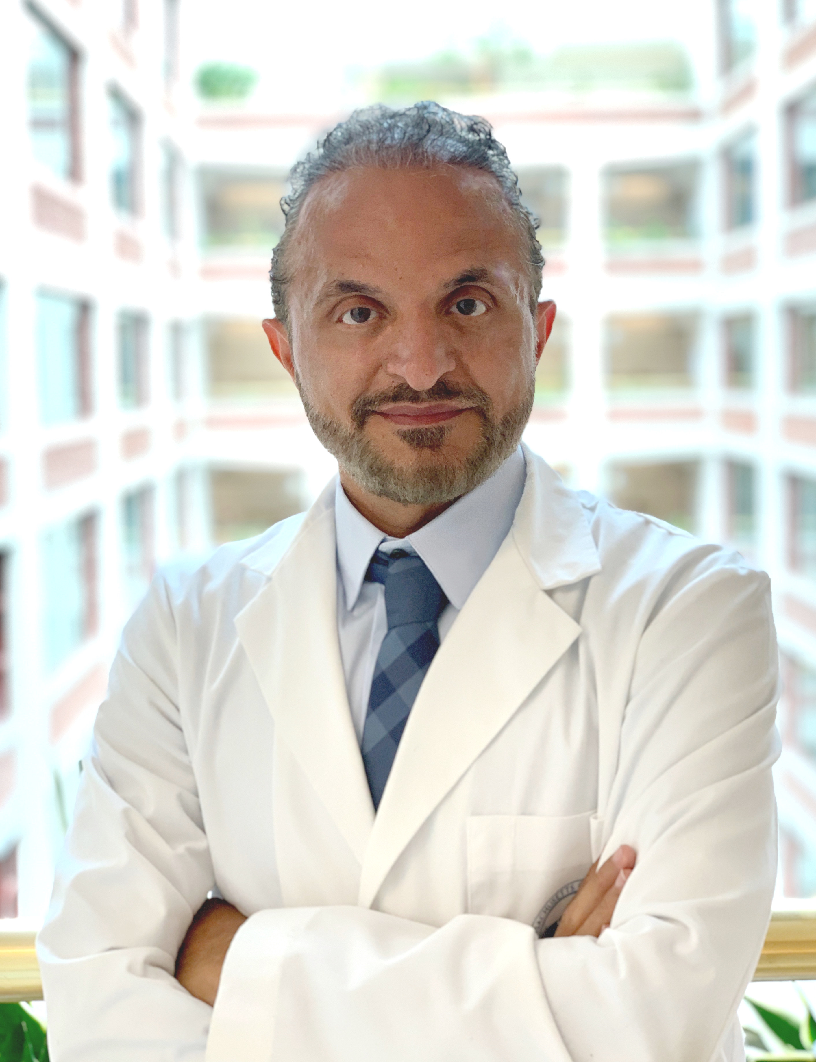 Dr. Bakhos A. Tannous