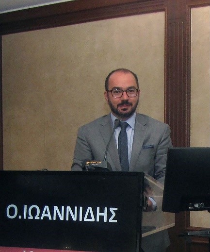 Dr. Orestis Ioannidis