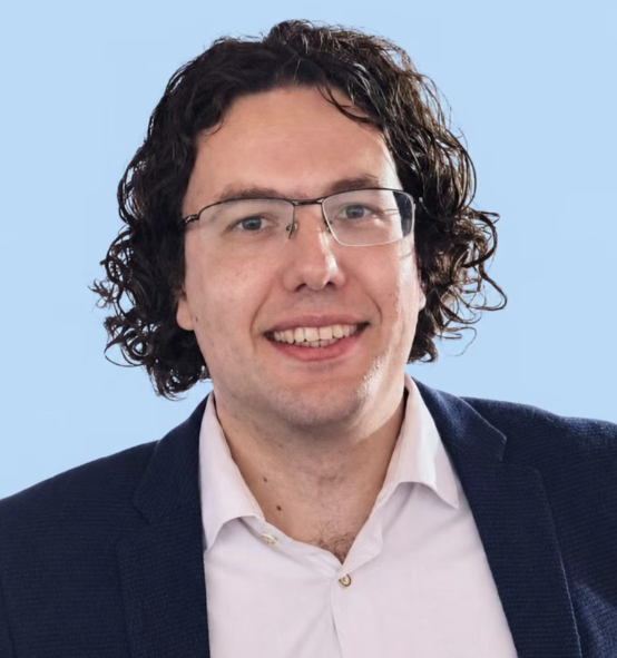 Prof. Laurens Theobald de Haan