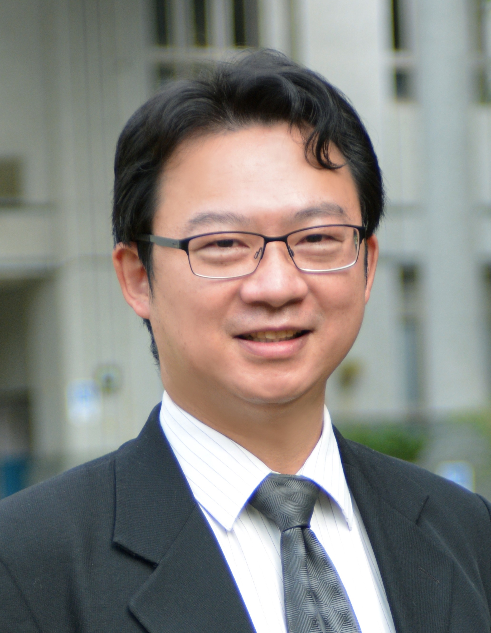 Distinguished Prof. Ku-Fan Chen