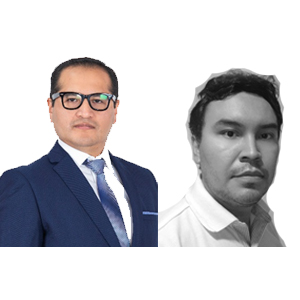 Dr. Héctor Aroquipa Velásquez AND MSc. Álvaro Hurtado