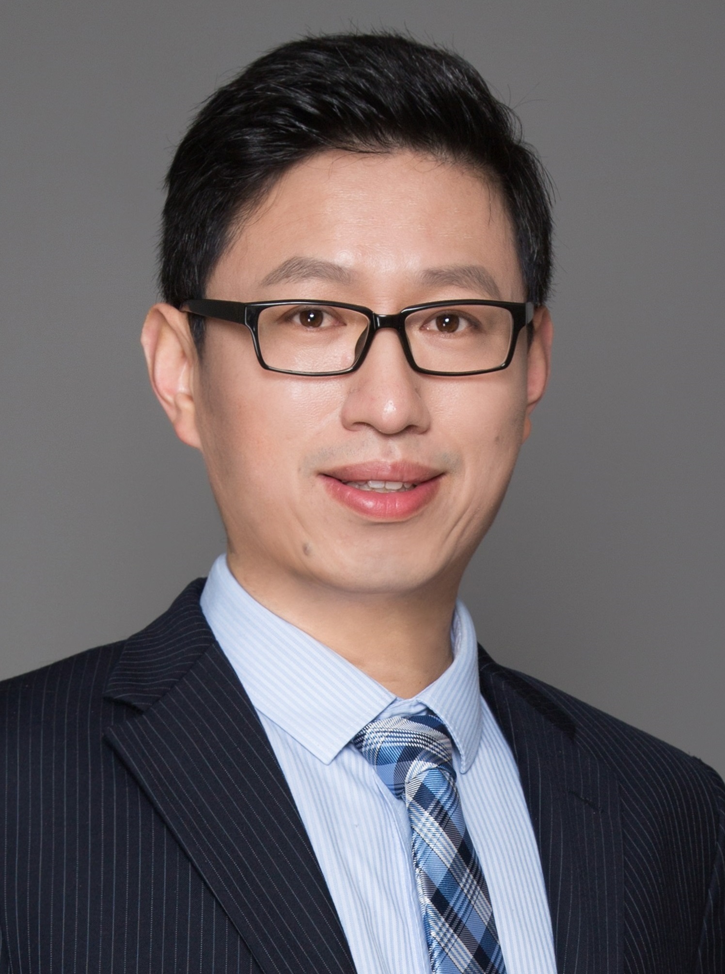 Dr. Chengyu Liu