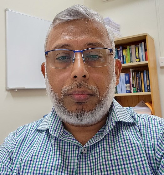 Prof. Faiz Shaikh