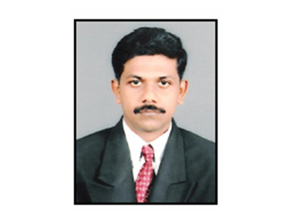 Dr. Surendran Udayar Pillai