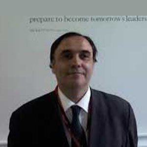 Assoc. Prof. Sergio Peña-Neira