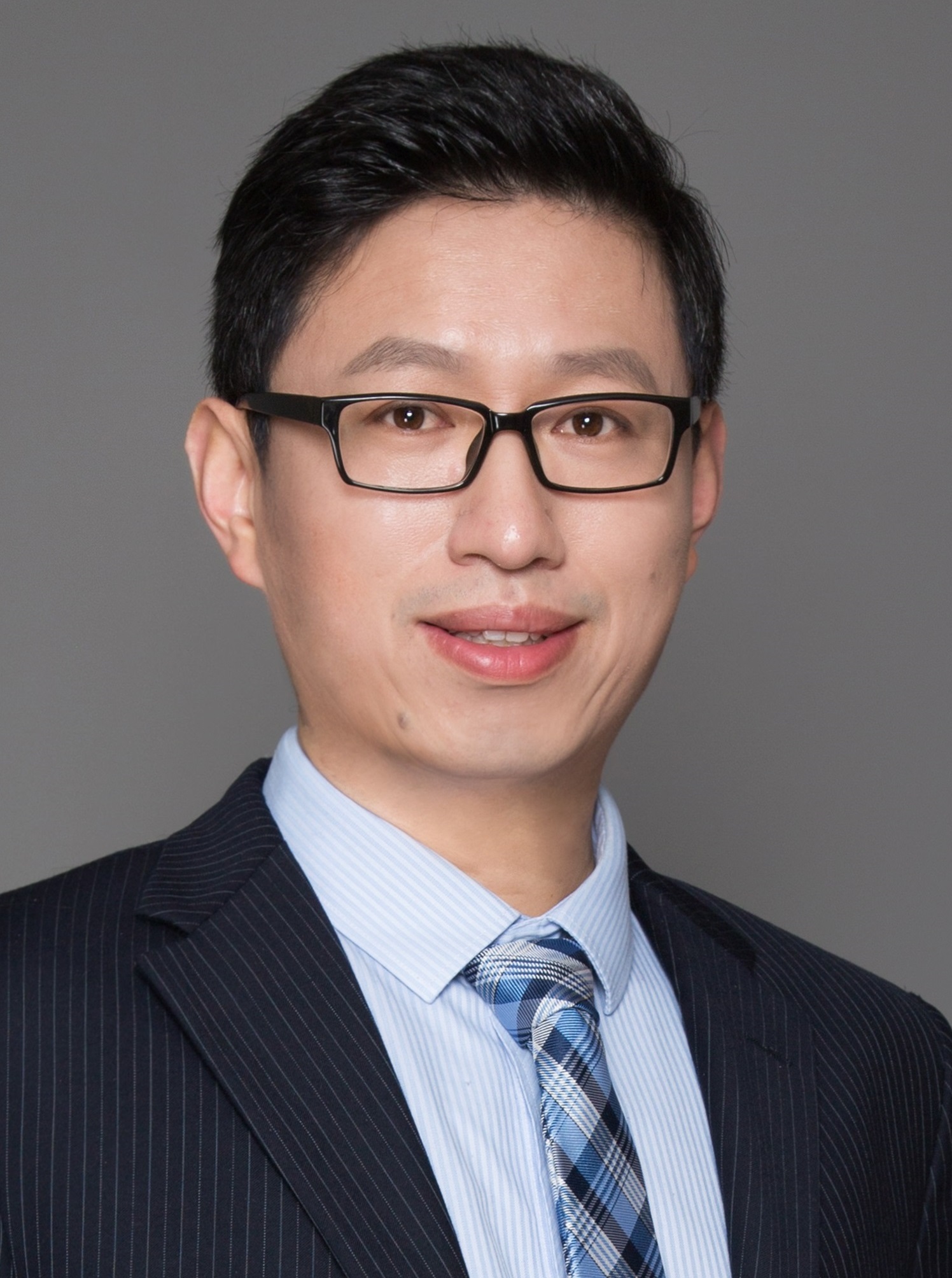 Prof. Chengyu Liu