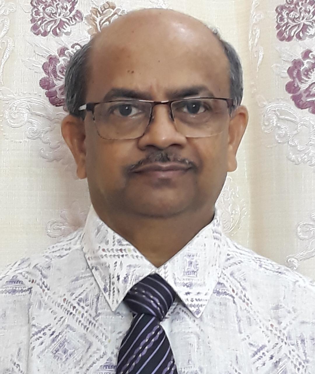 Dr. Md. Haider Ali Biswas, Professor