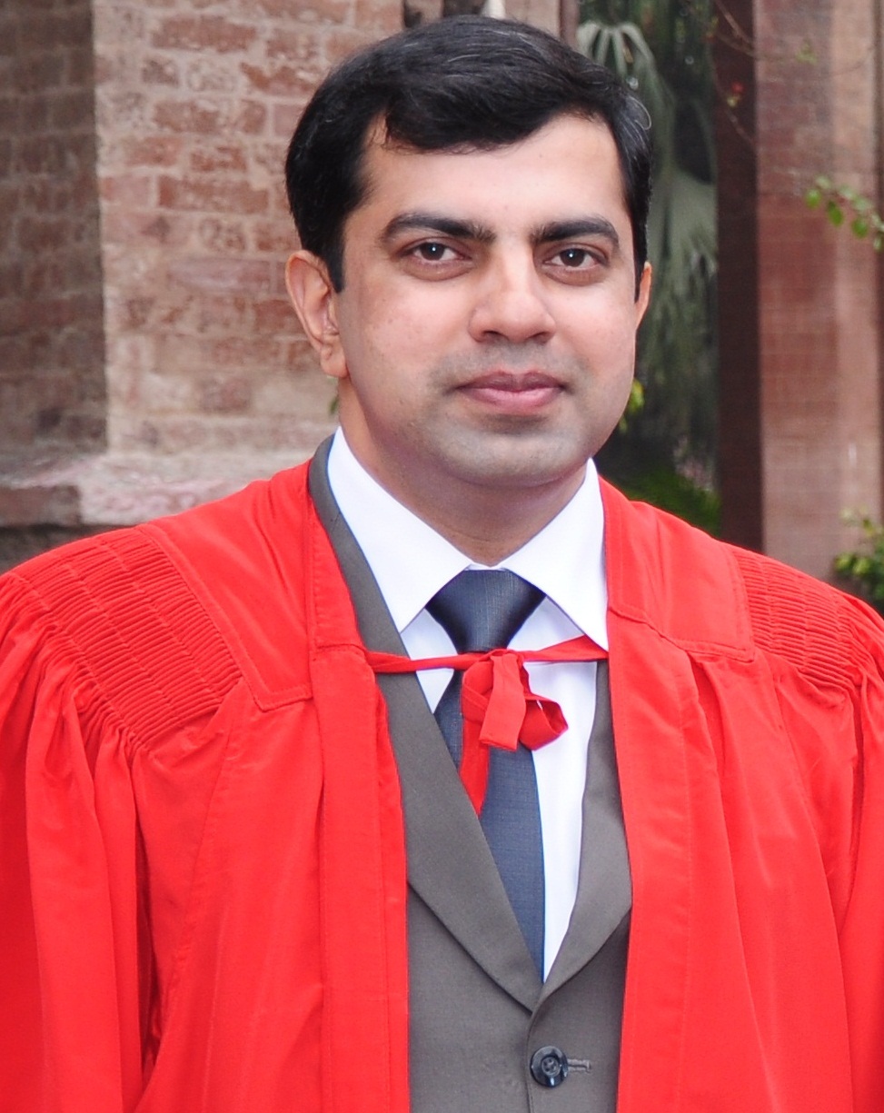 Dr. Muhammad Akhyar Farrukh