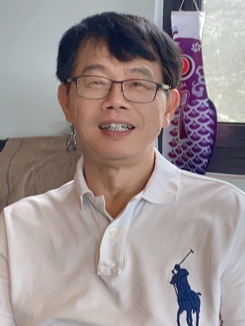 Prof. Cheng-Di Dong
