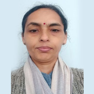 Dr. Shanta Kumari