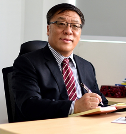 Dr. Qiang Zhu