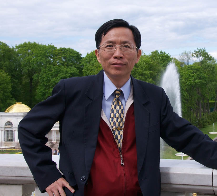 Prof. Chitsan Lin