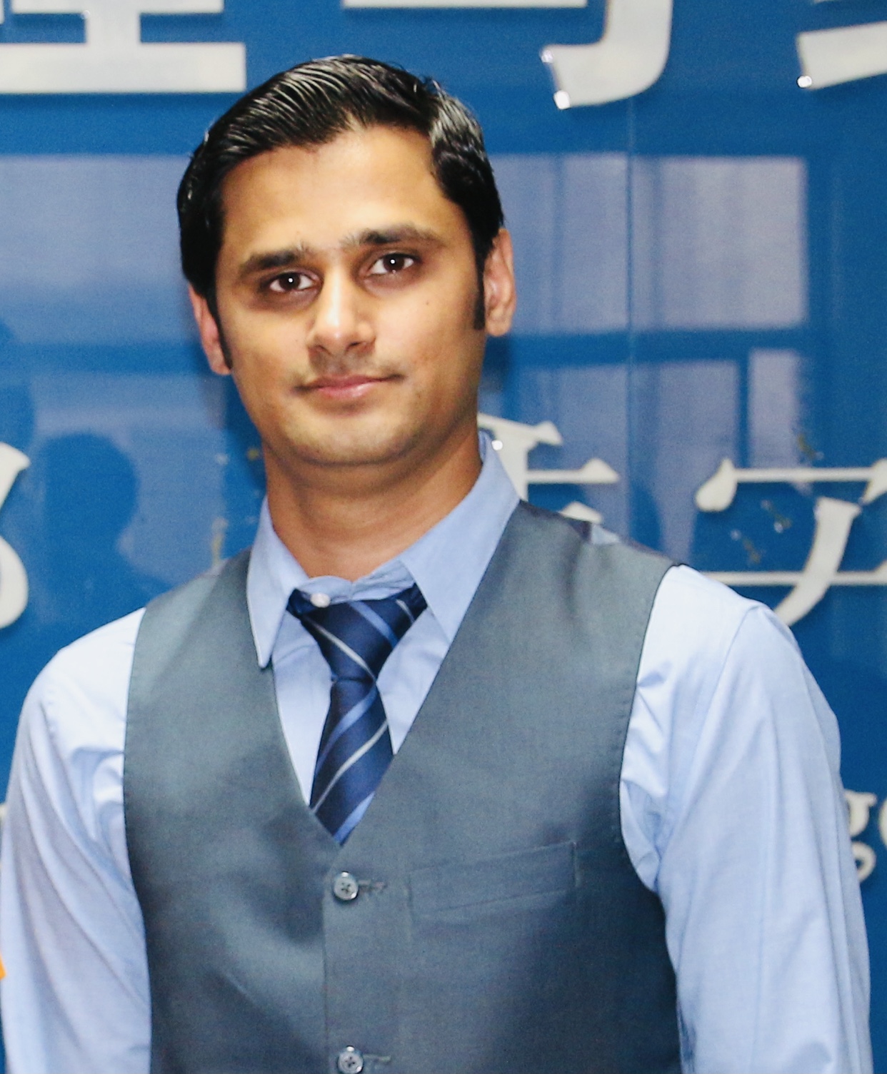 Dr. Umair Akram, Senior Lecturer