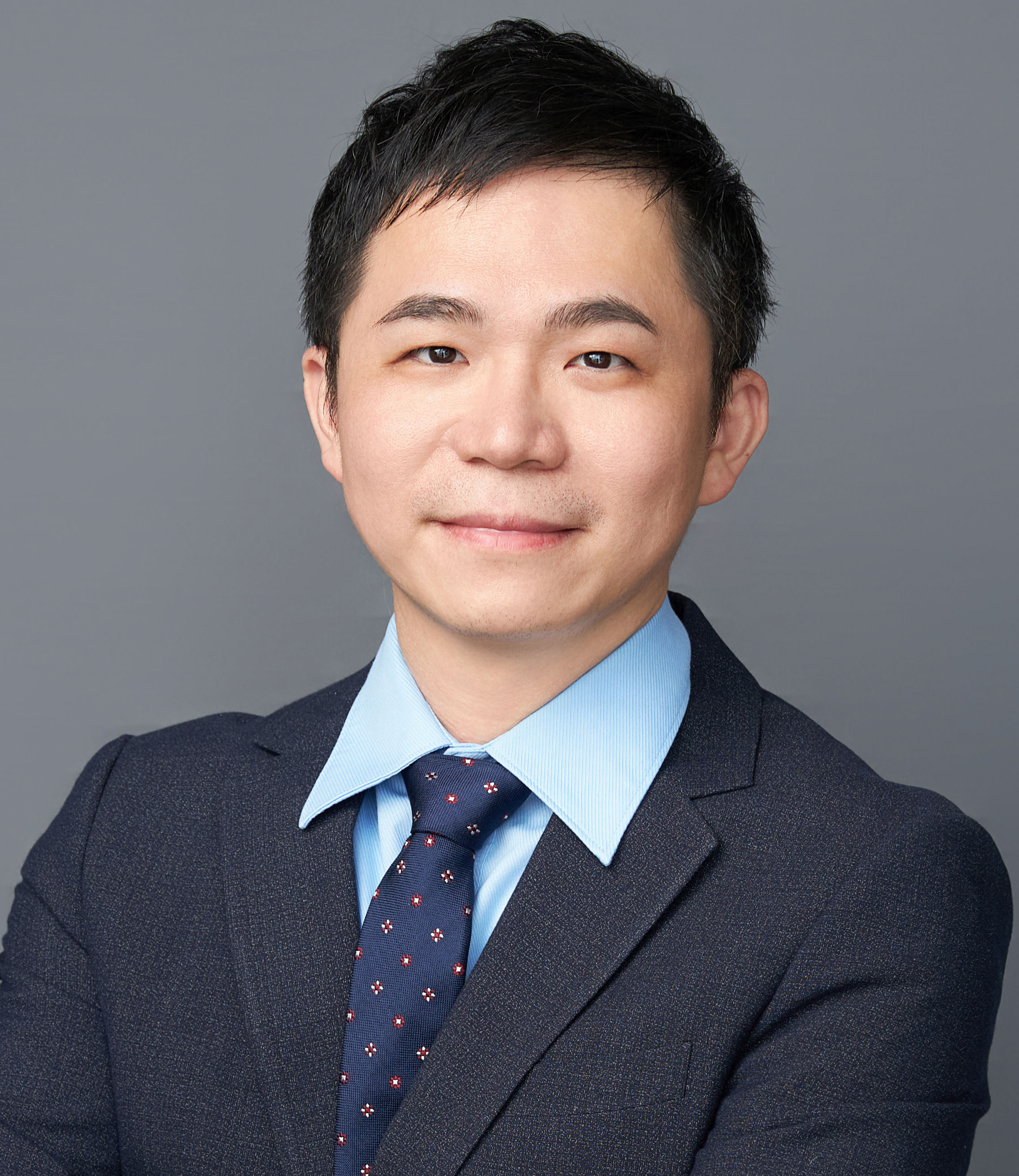 Prof. Hsing-Yu Tuan