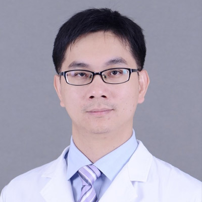 Prof. Huaiwu He