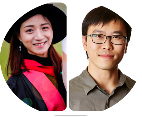 Dr. Xia (Emma) Liang & Dr. Shu Kee Lam (Joint Talk)