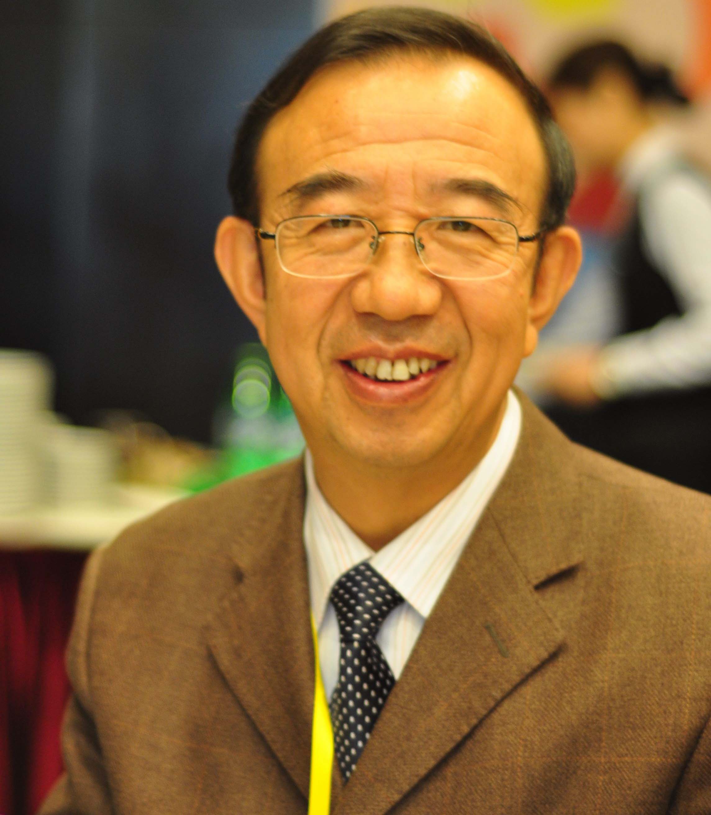 Dr. Zhenhuan Liu