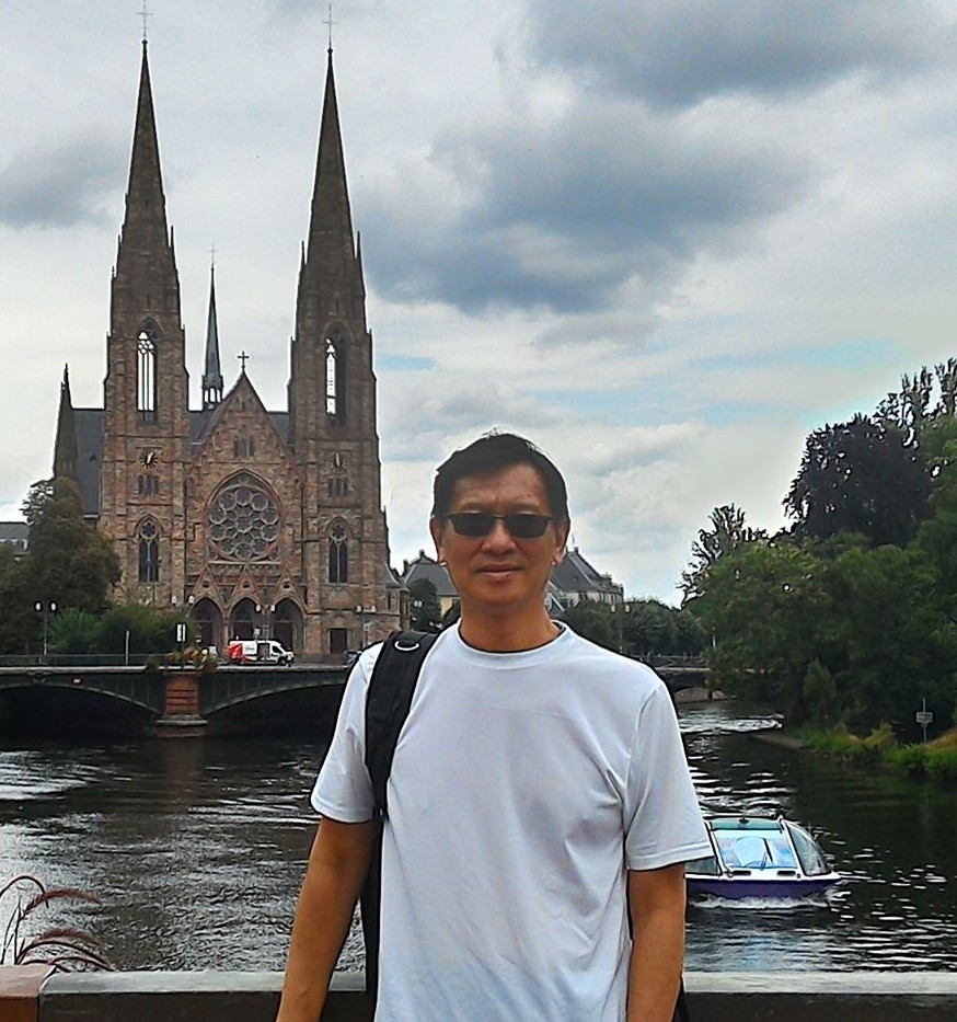 Prof. Bang-Ning Hwang