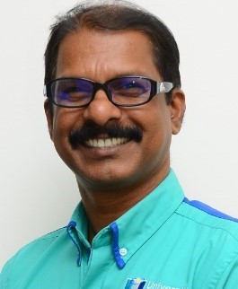 Prof. Jose Rajan