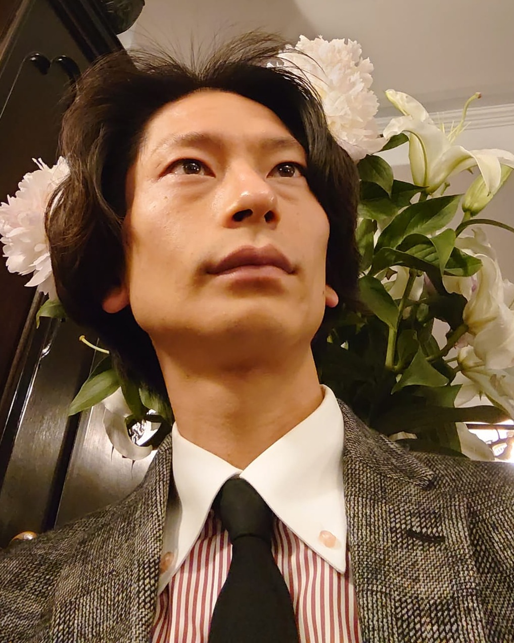  Prof. Yoshihiro Hamaguchi