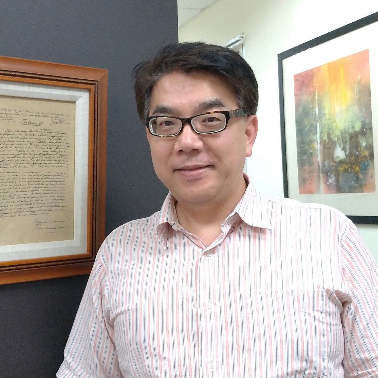 Prof. Jim Jinn-Chyuan Sheu
