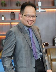 Prof. Victor Chang