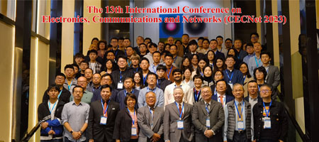 CECNet 2023 in Macao