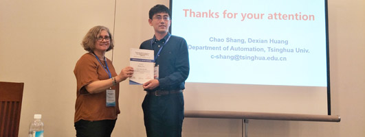 FSDM 2019 Oral Presentation